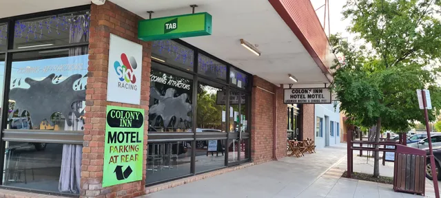 Colony Inn Hotel Motel