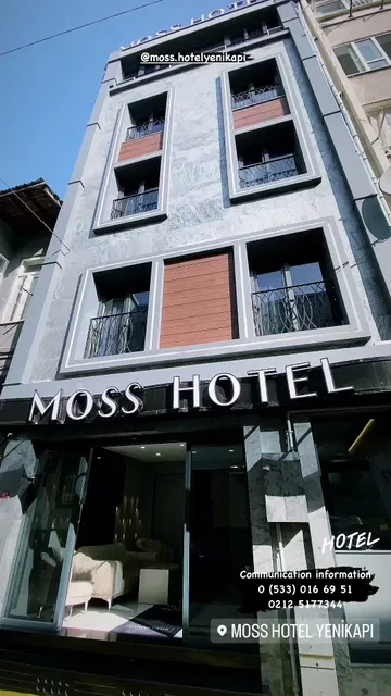 Moss Hotel Yenikapı