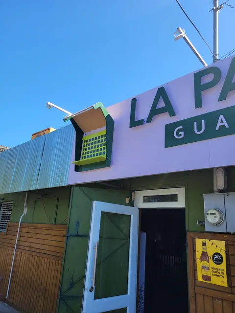 La Parada Liquor Store