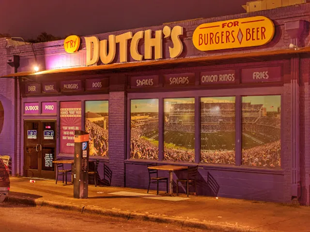 Dutch's Hamburgers