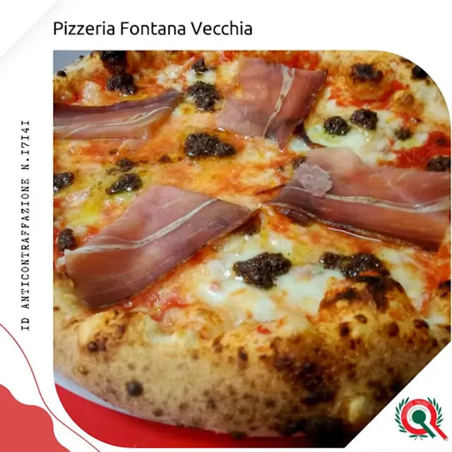 Pizzeria Fontana Vecchia