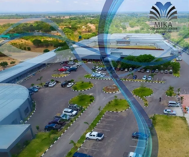 Mika Convention Center