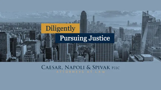 【黎保利】律师事务所 Caesar, Napoli & Spivak