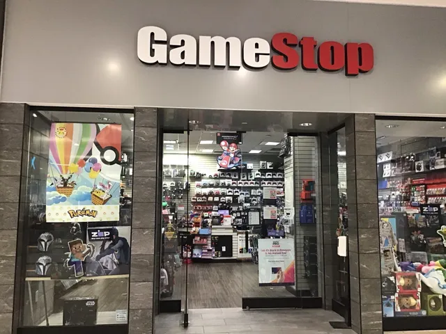 GameStop