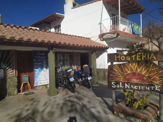 Hospedaje Familiar SOl NACIENTE