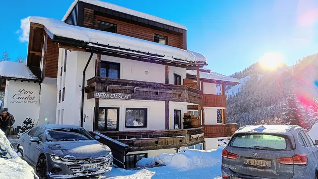 Appartements Pera Ciaslat