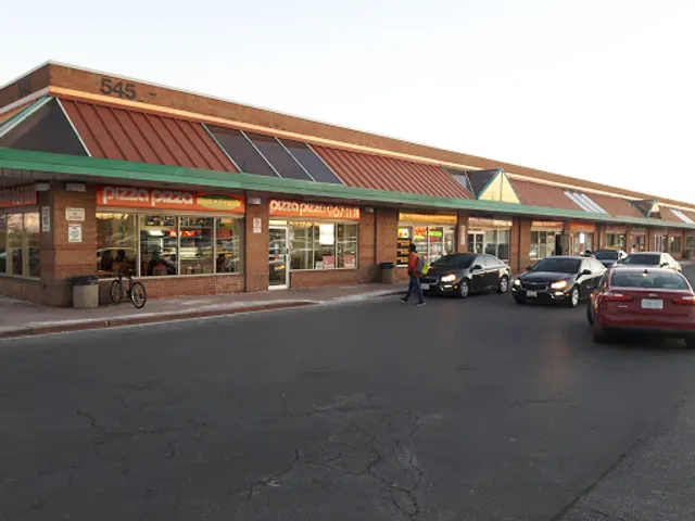 The Indian Sweet House & Restaurant