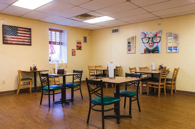 No Bull BBQ (formerly Broad Street BBQ)