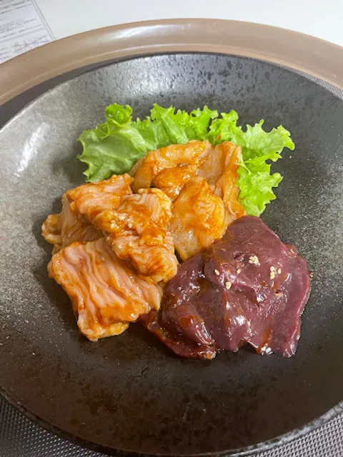 焼肉 彩食韓