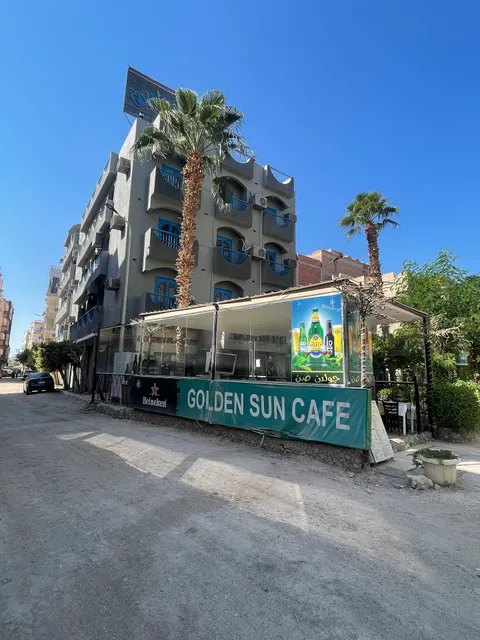 Golden Sun Hotel