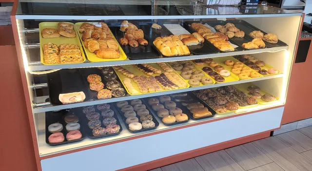 AS Donuts & Boba Tea