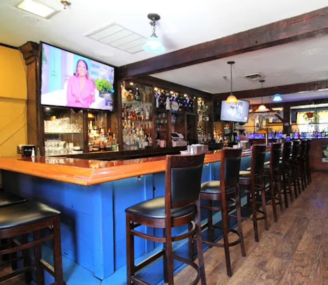 The Island Blue Crab