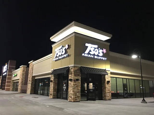 Tso's Asian Buffet