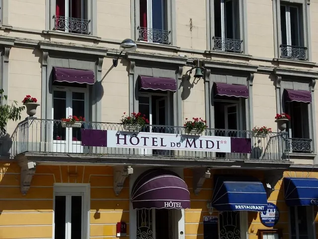 Hôtel du Midi