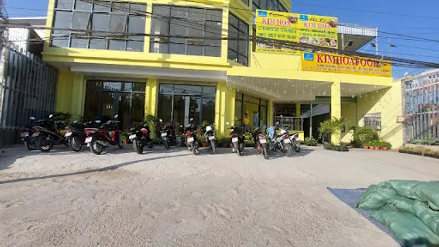 Thực phẩm Kimhoafood.