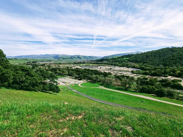 Tyler Ranch Staging Area