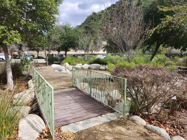 San Gabriel Canyon Gateway Center