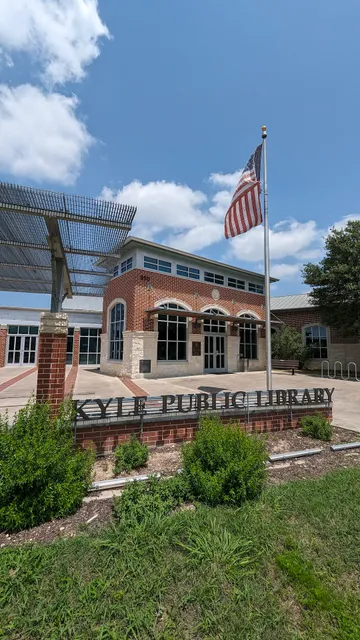 Kyle Public Library