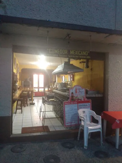 Comedor Mexicano