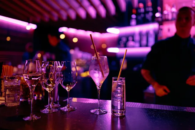 Beyond restaurant & lounge bar