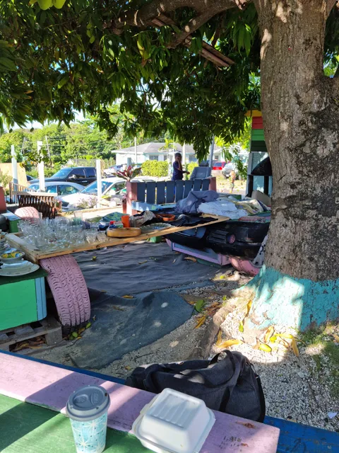 Opal's Jamaican Kitchen under The Mango Tree