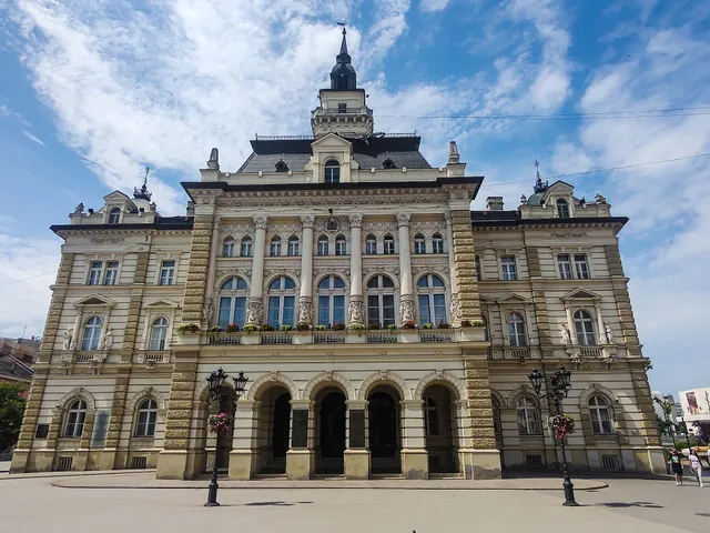 Novi Sad City Hall