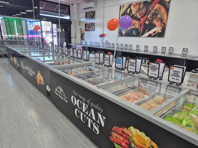 Prime Range Fresh - Sydenham, Christchurch, NZ