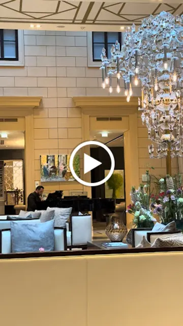 Kempinski Lobby Lounge & Bar