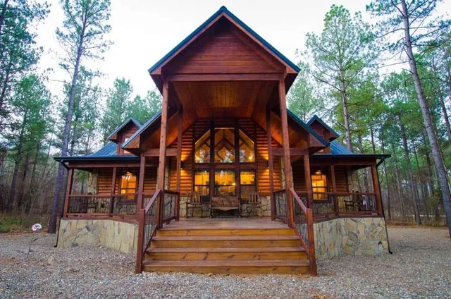 Serenity Point Lodge