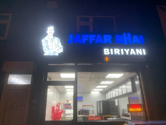 JAFFAR BHAI BIRIYANI
