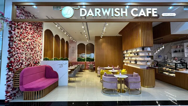 Darwish Cafe