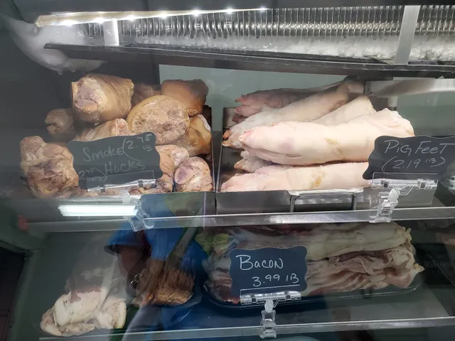 Pleasant Grove Meat Market