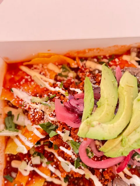 La llorona Mexican Food