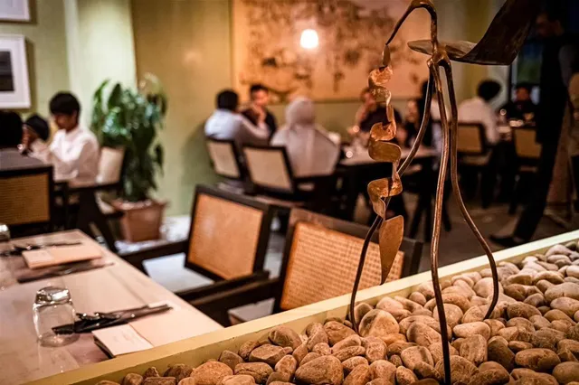 MANZO Restaurant Dhaka