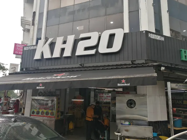 KH 20 Restaurant