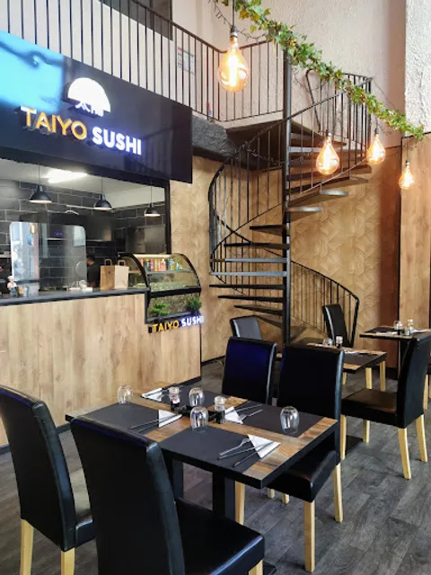 TAIYO SUSHI