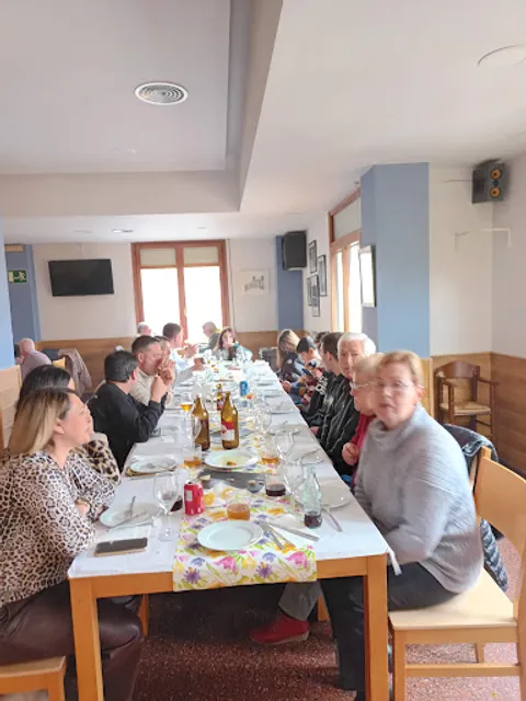 Restaurante Casa Rosa