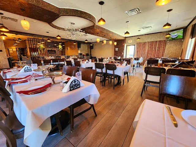 Restaurant Gamarjoba