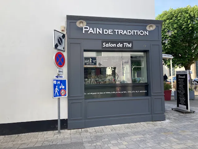 Le Fournil d'Ars-en-Ré