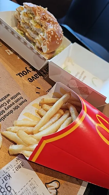 McDonald’s Pasadena