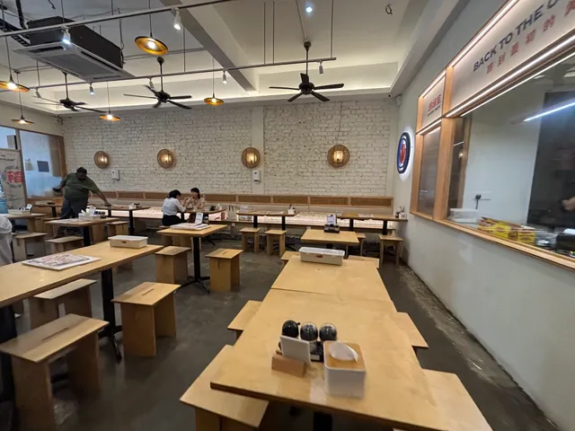 Padi Kopitiam Bukit Indah 武吉英达稻香咖啡