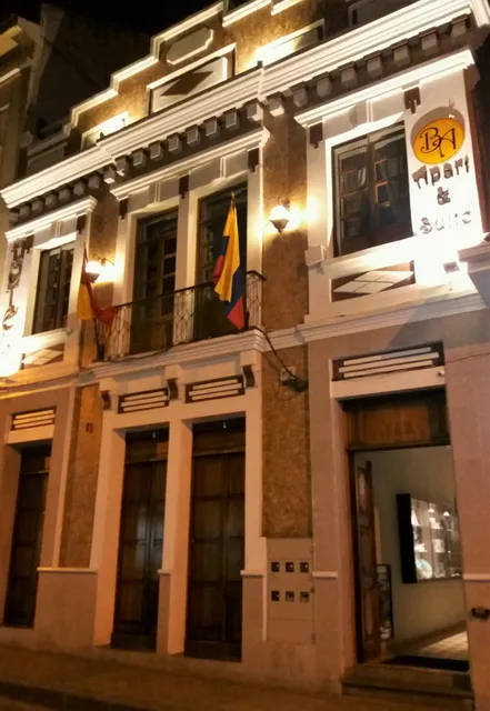 Hotel Balcón del Arte