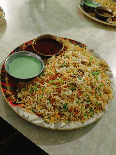 Nishad Biryani Centre