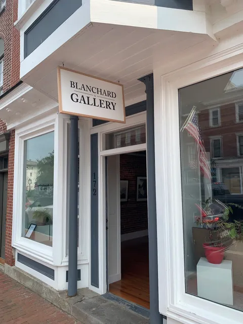 The Blanchard Gallery
