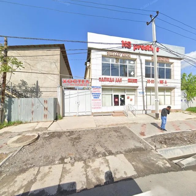 Hostel - NS Prestige