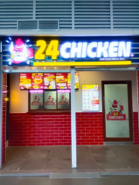 24 Chicken One Park Drive BGC