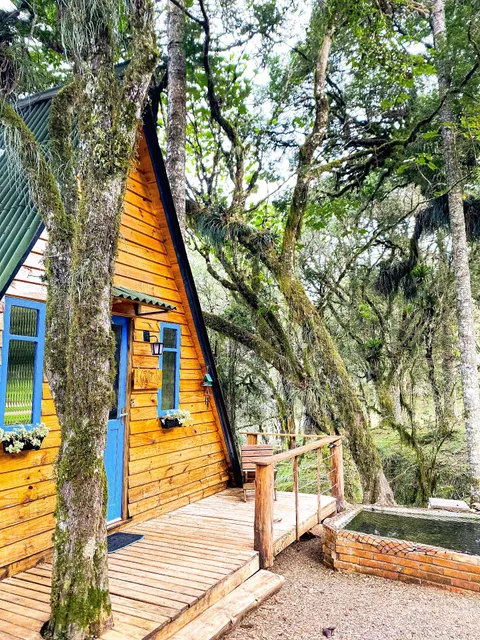 Chalés Recanto do vale