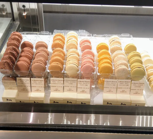 La Maison du Chocolat Marunouchi