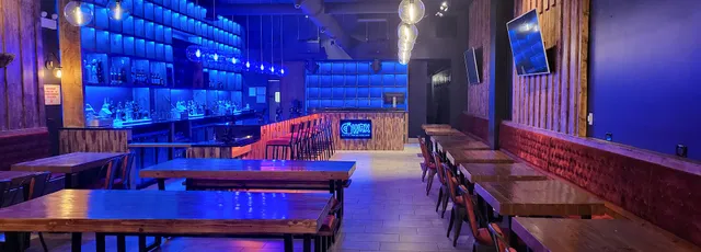 Wax Vinyl Bar and Ramen Shop