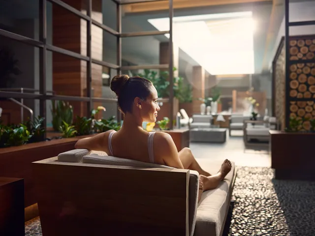 Rock Spa & Salon (in Seminole Hard Rock Hollywood)